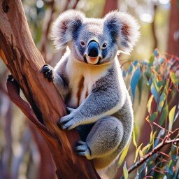 Иллюстрация коала