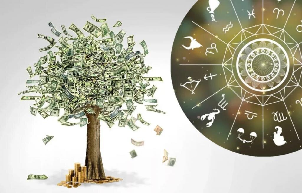 Финансовый гороскоп на август 2023
