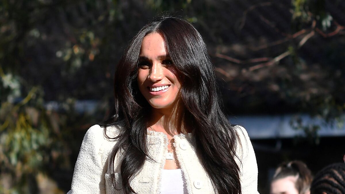    Меган Маркл © Globallookpress Pool