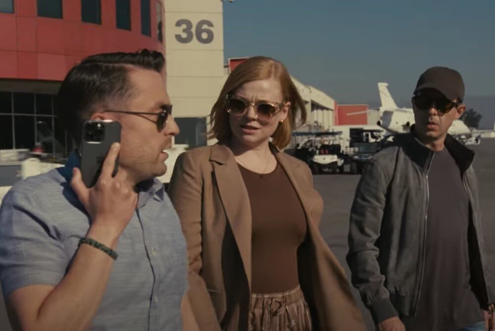     Кадр из 4 сезона сериала «Наследники» (2023)