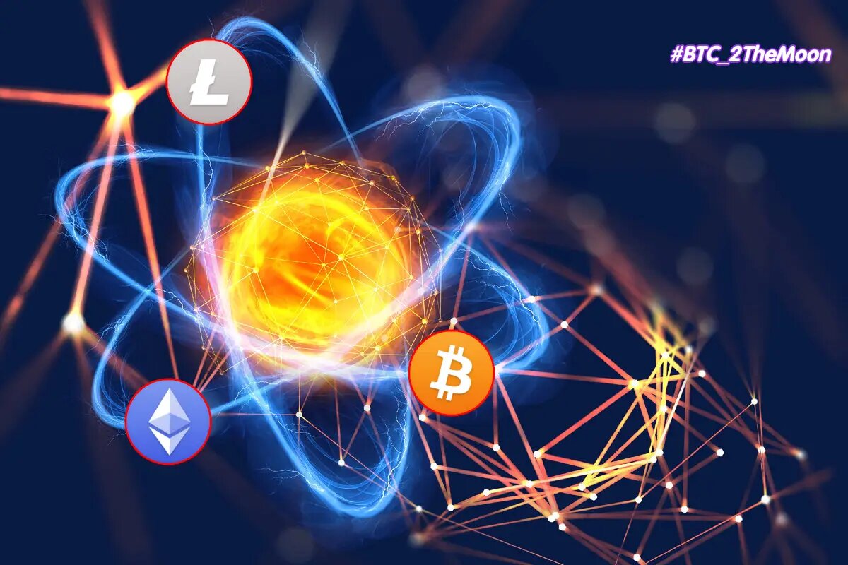 Атомарный своп (Atomic swap): что это | #BTC_2TheMoon