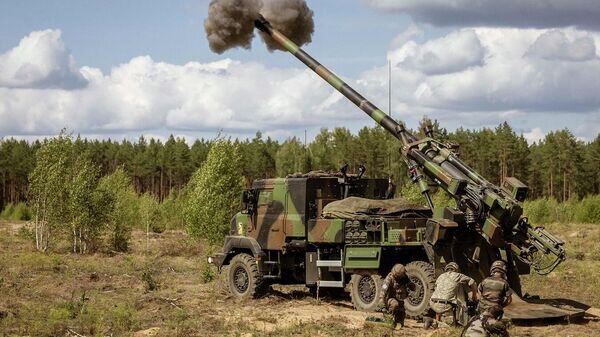    © Photo : Kariuomene / Karolis Kavolėlis