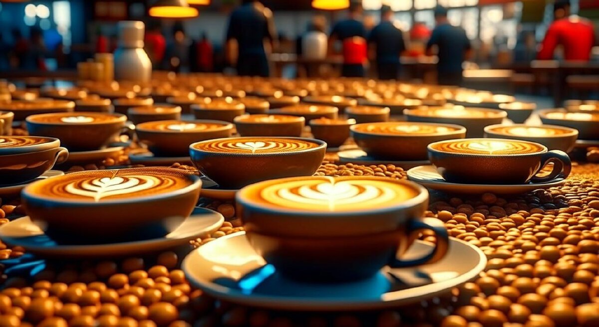 КАЛЕНДАРЬ КОФЕЙНЫХ СОБЫТИЙ В МИРЕ В 2023 ГОДУ 