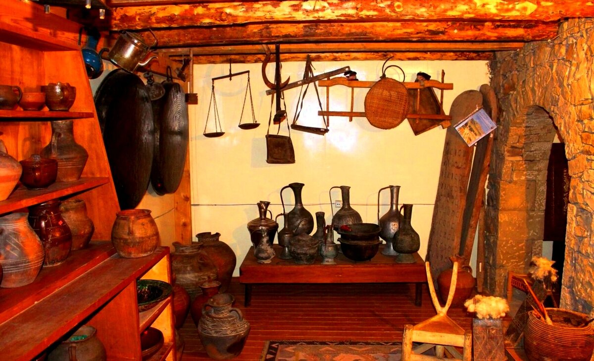 Музей на Северном Кавказе