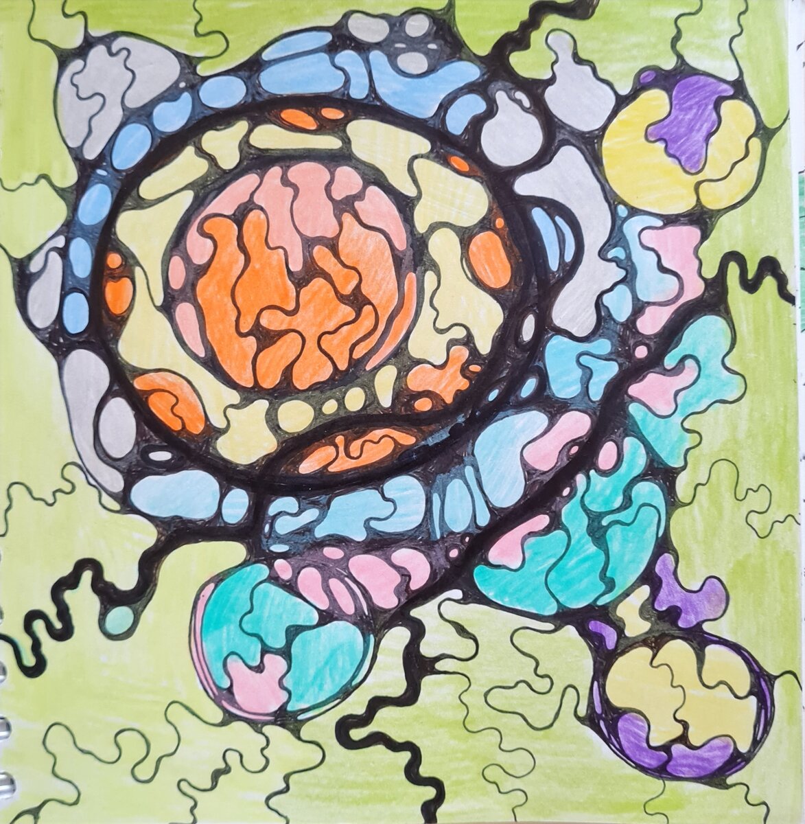 Мой очередной выброс, кто в теме😉