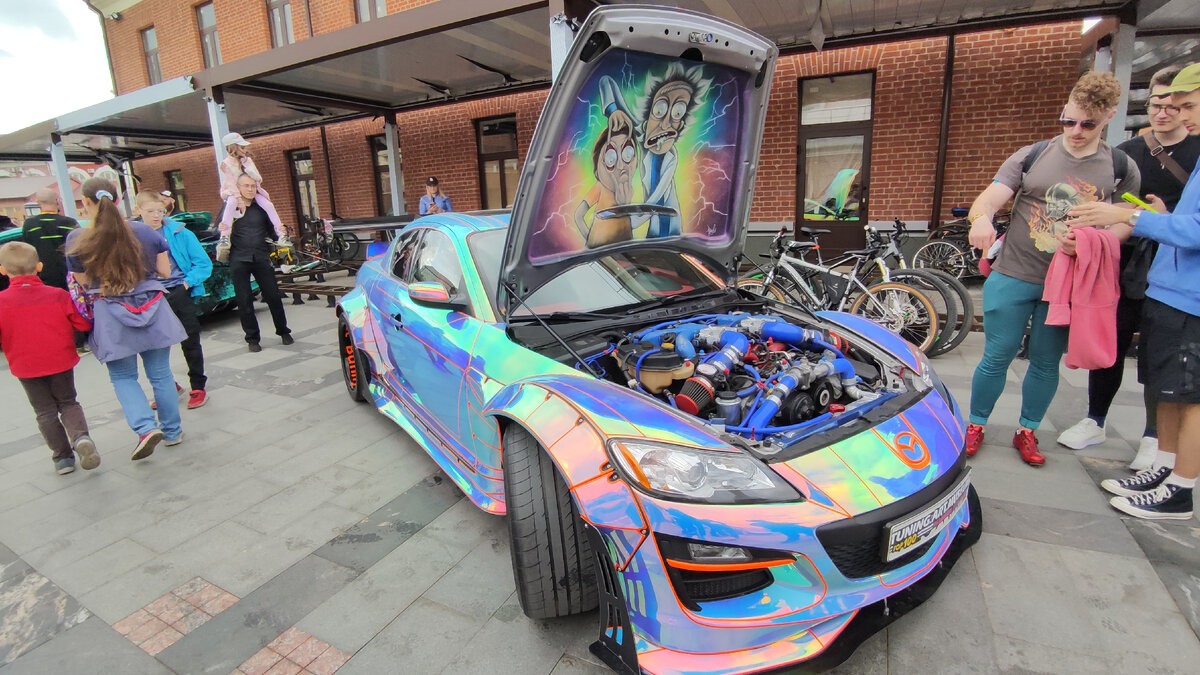 Mazda RX-8