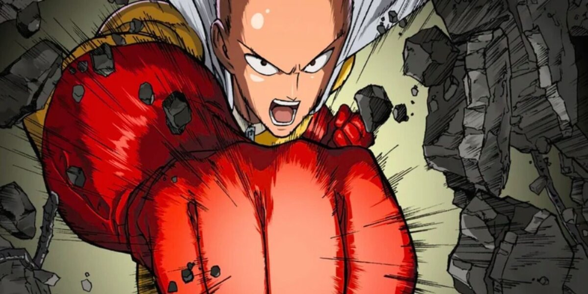 One punch man temporada 3