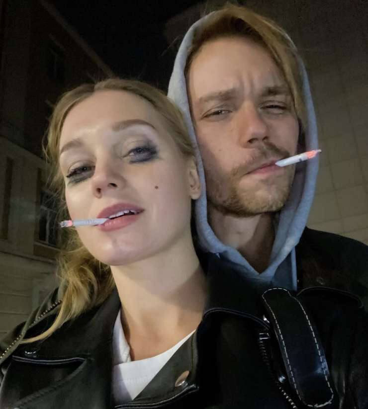 Кристина невротик картинка