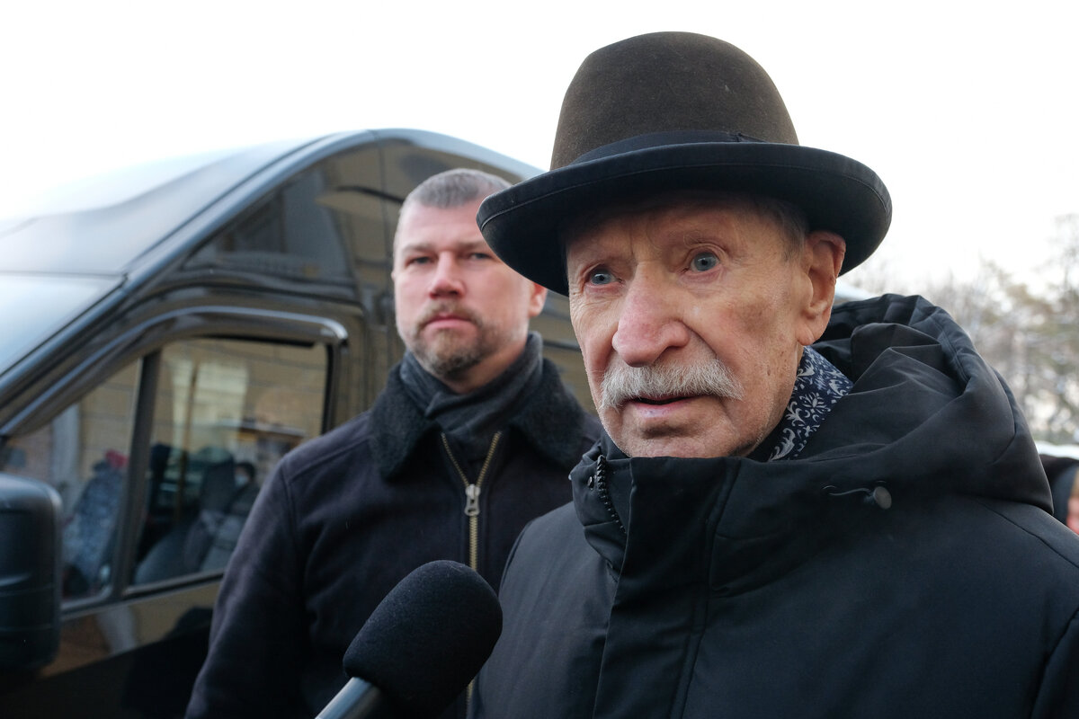 ФОТО: Komsomolskaya Pravda/Globallookpress 
