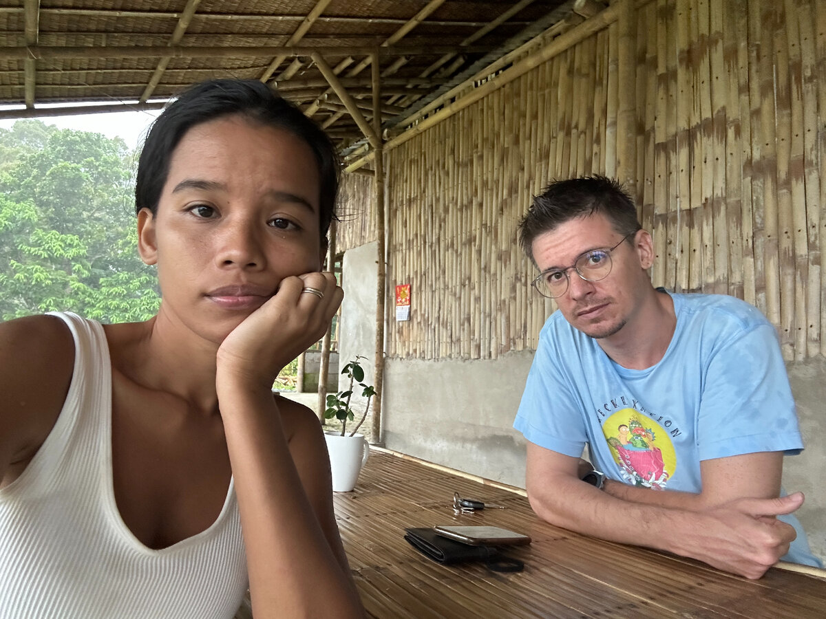 Понимаем ли мы друг друга с моей филиппинской женой? Отвечаю на вопрос ...