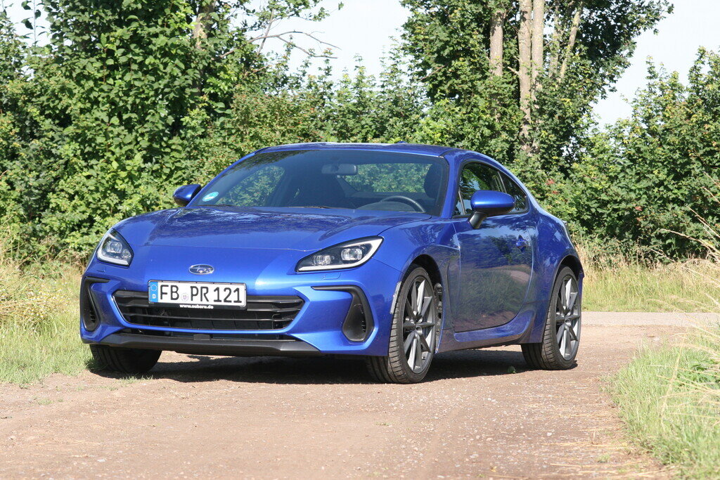 Subaru BRZ