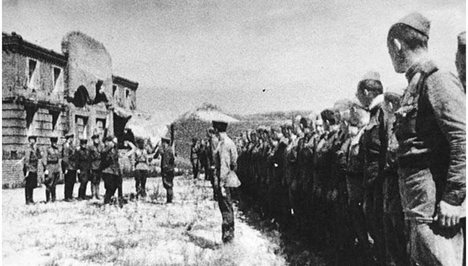 За сколько дней наши смогли освободить Брестскую крепость в 1944 году
