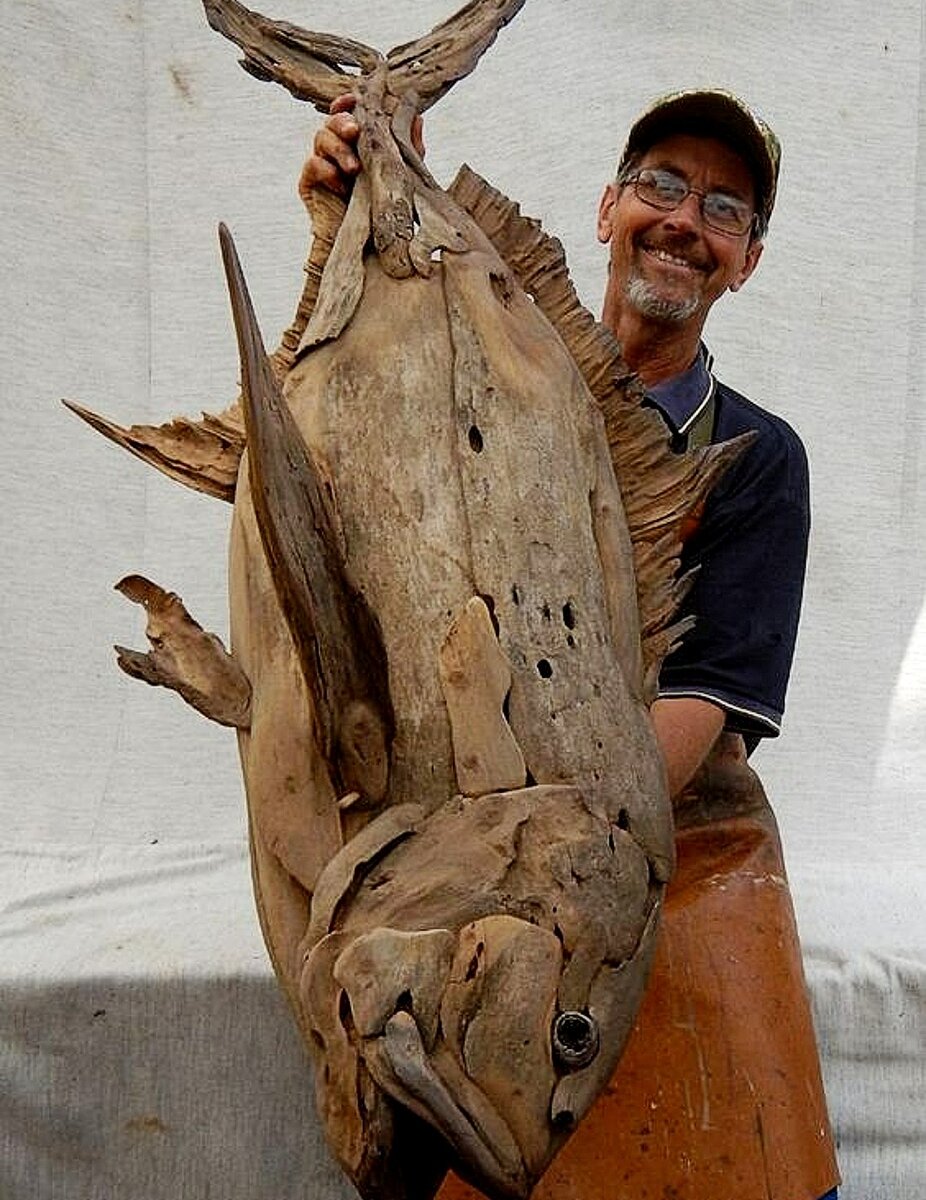 Тони Фредрикссон, источник fishki.net