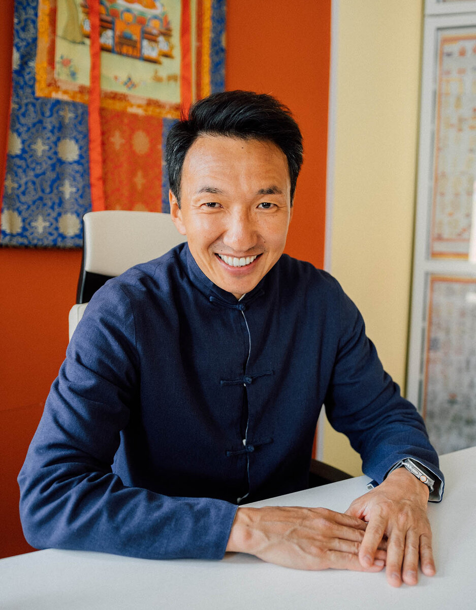 Фото: клиника тибетской медицины "Чжуд-Ши"