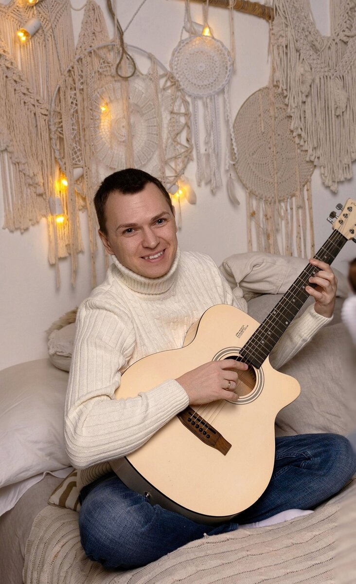 Павел Рудченко