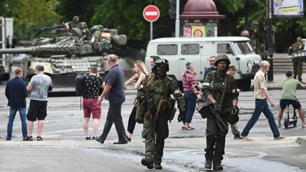 Чвк вагнер фотографии бойцов