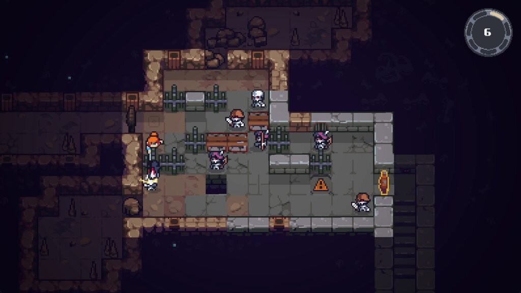 ✅Cramped Room of Death - это приключенческая игра, разработанная Хафизом Мохдом Розланом, заставит игроков использовать весь свой ум и ограниченную маневренность для исследования смертельных...-2