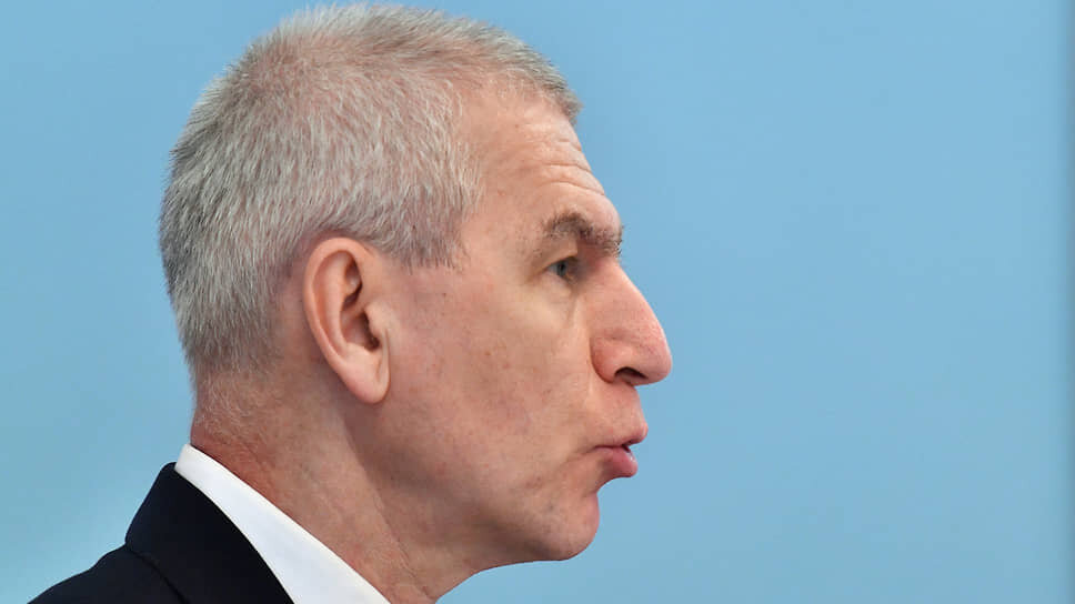 Фото: Игорь Иванко / Коммерсантъ📷Олег Матыцин