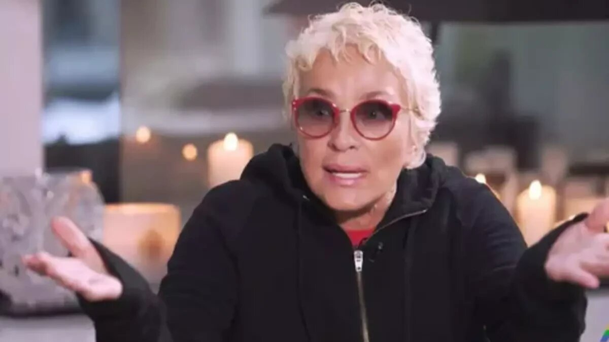 Лайма Вайкуле. Фото: кадр из видео