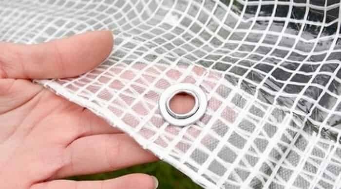 Что представляет собой армированная пленка?