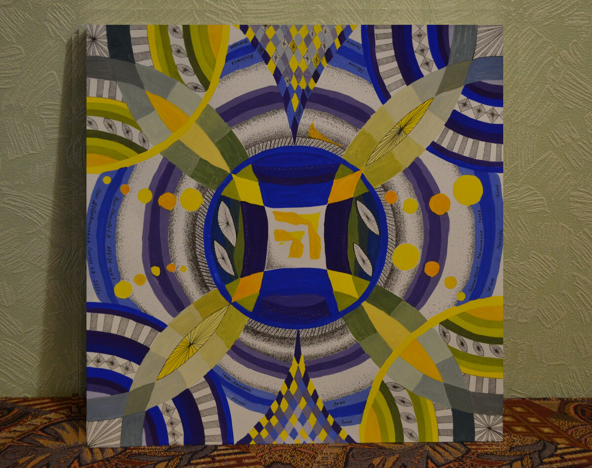 Клаузура. Подчасова Е.В.