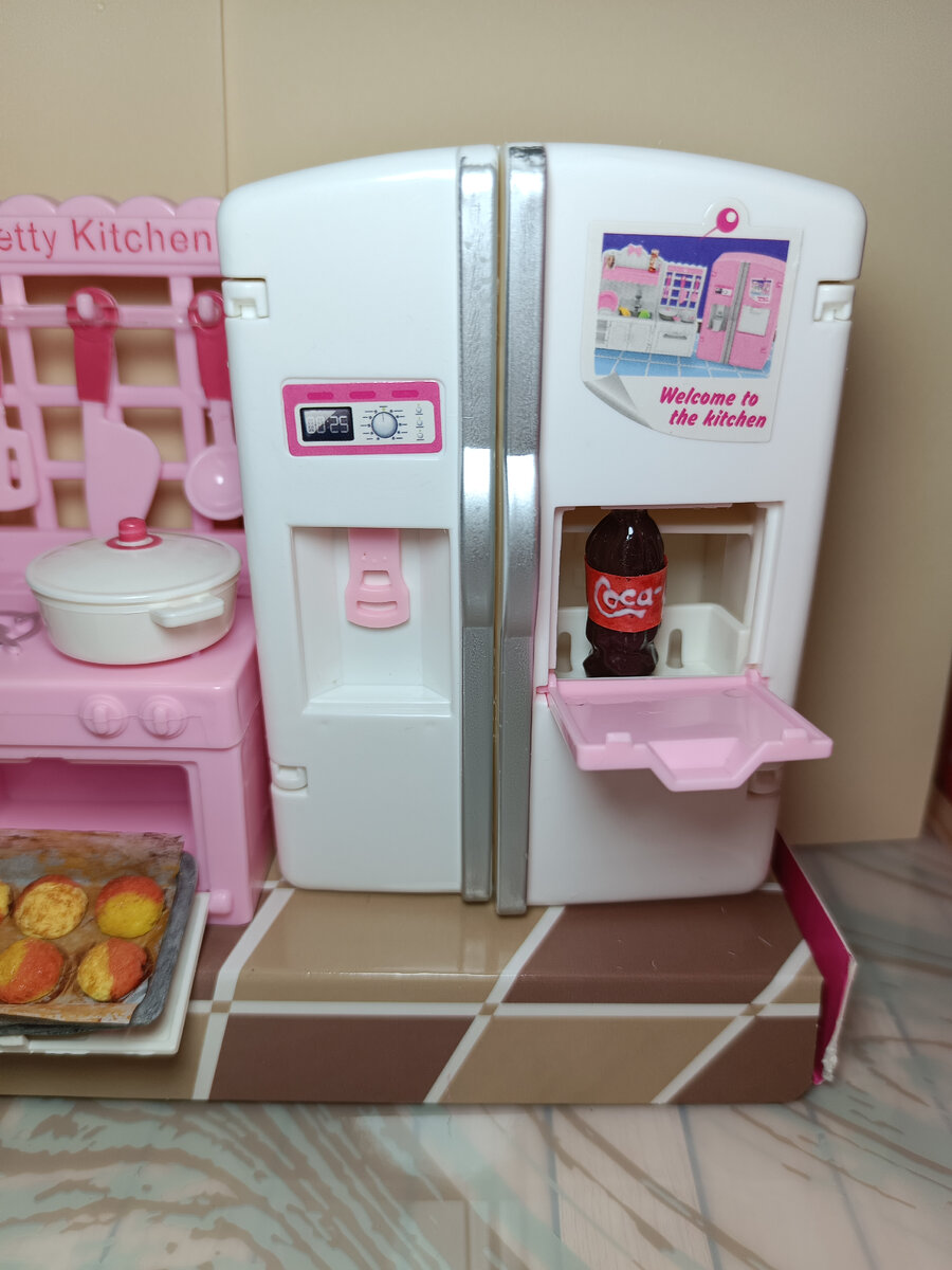 Детская поделка: Холодильник из картона своими руками мастер-класс с фото поэтапно