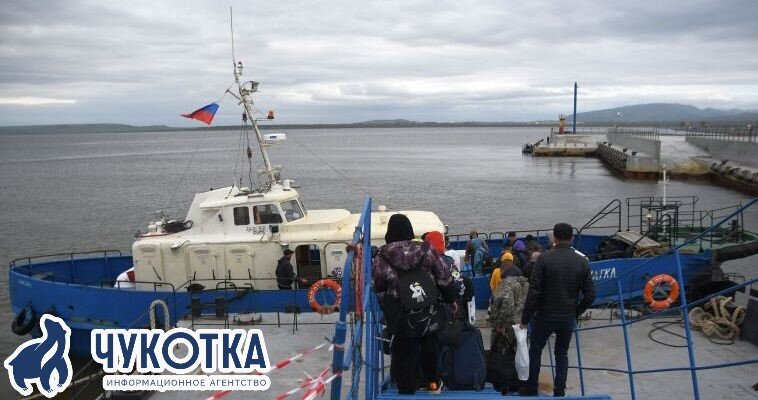 Фото: ИА "Чукотка"/Павел Кошеленко 