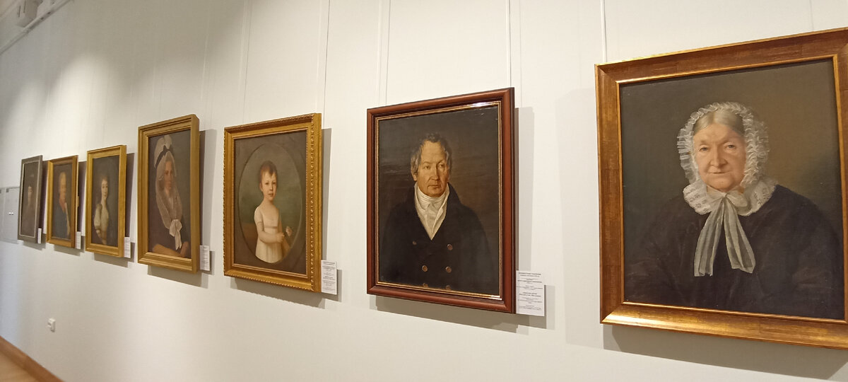 Псковский историко-архитектурный и художественный музей. 