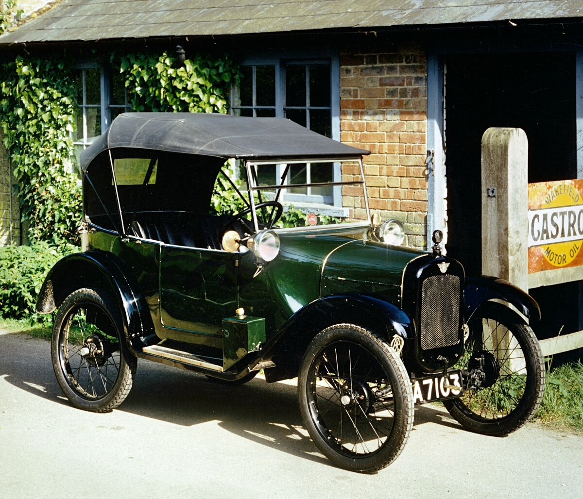 Austin 7