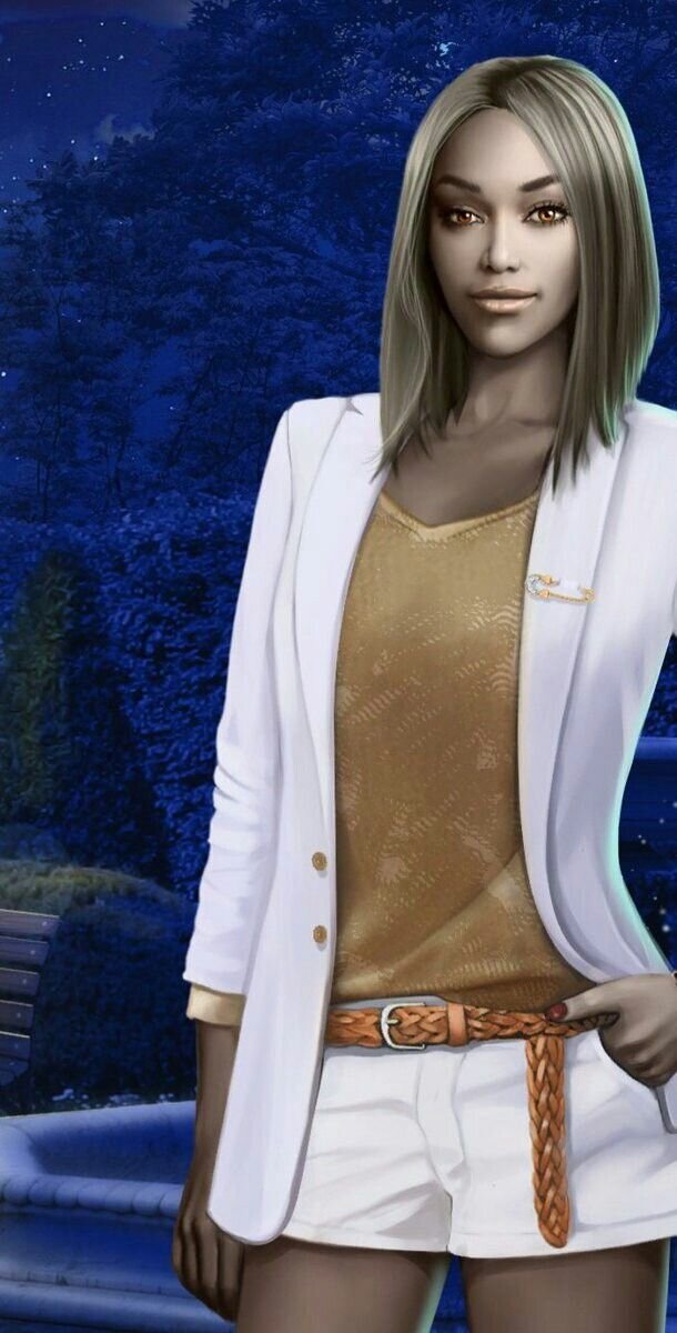 а вот и Фрэнсис