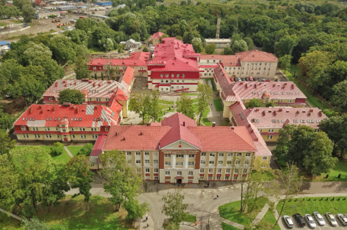    На БСМП завели уголовное дело за смерть пациентки от легочной эмболии