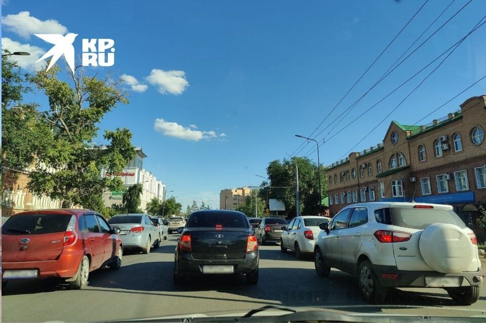 Город еды оренбург фото