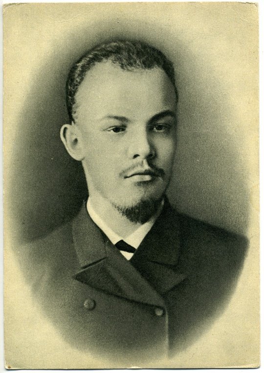 Владимир Ульянов. Источник: 9111.ru