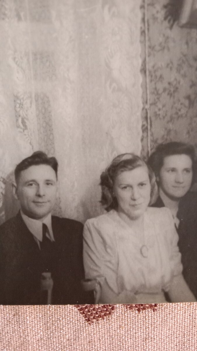 Дедуля и бабуля
