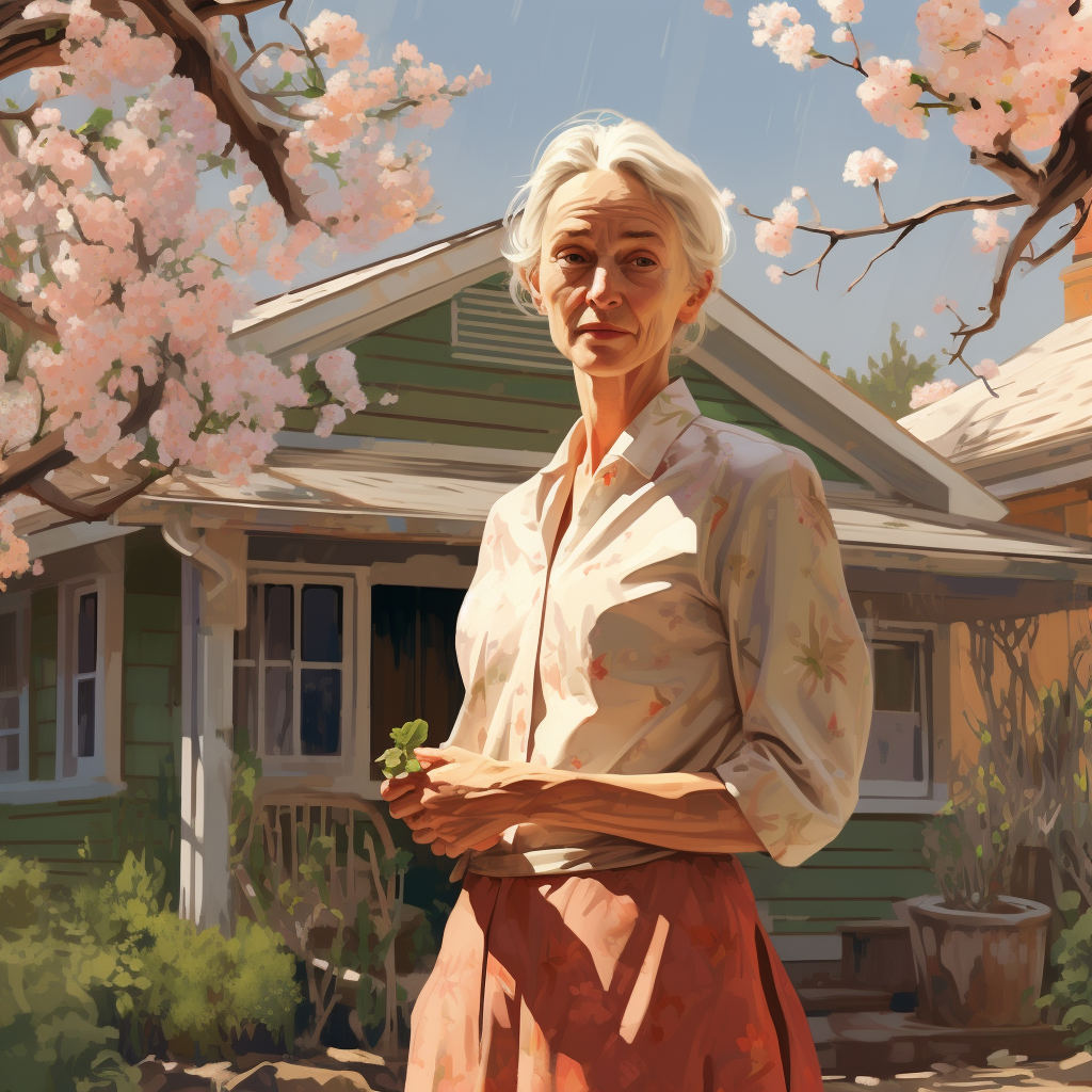 Рисовали, как всегда, я и Midjourney