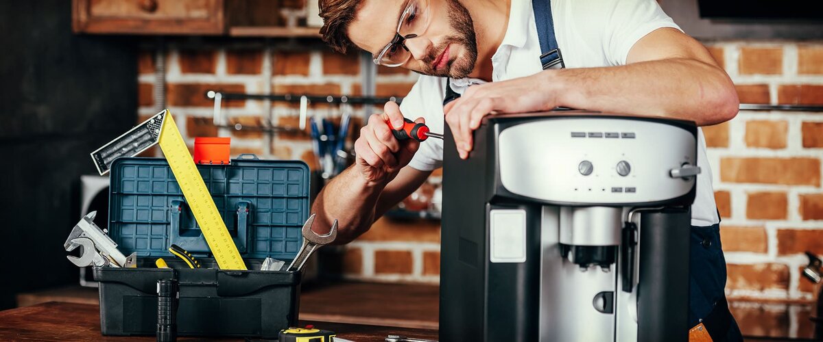 Ремонт кофемашин на дому в Нижнем Новгороде