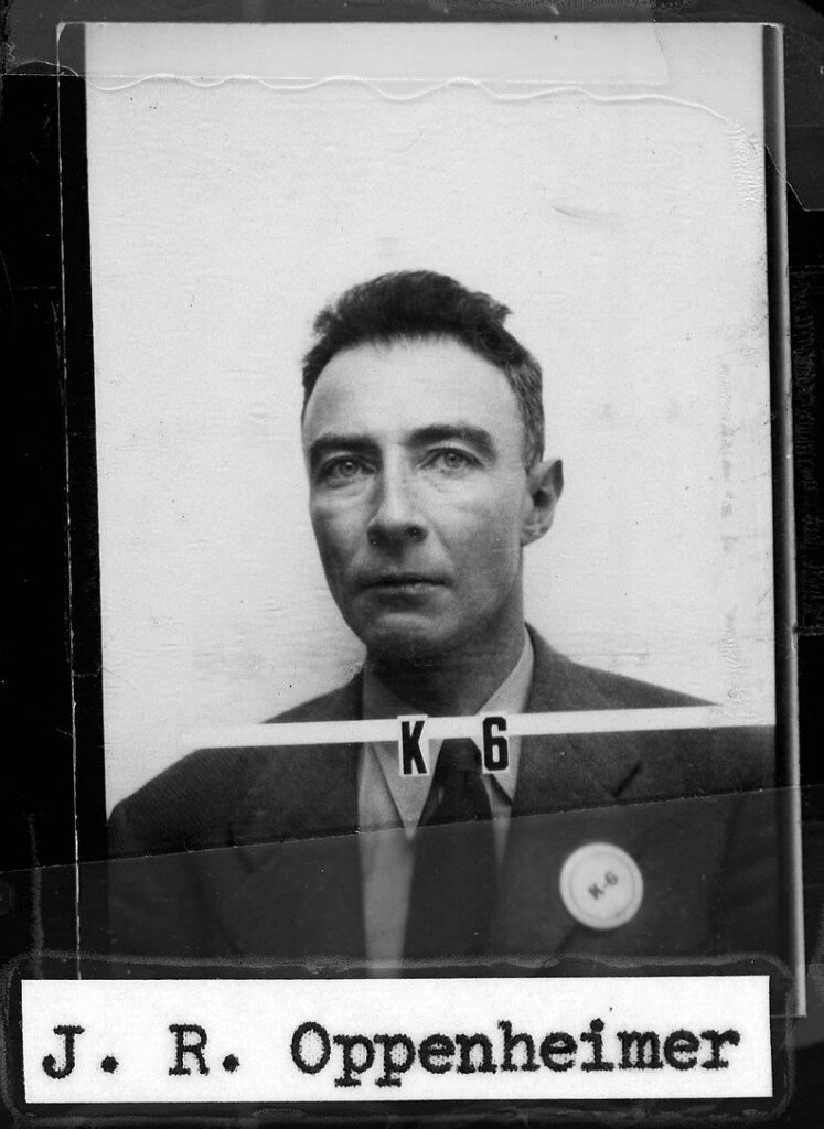 Julius Robert Oppenheimer, 1904-1964  Создатель ядерной бомбы