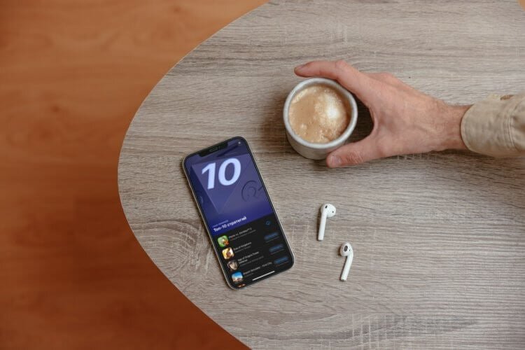    Даже в топ-10 стратегий от Apple есть откровенный шлак