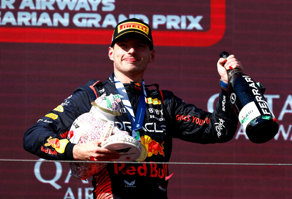    Кристиан Хорнер: Red Bull побила рекорд McLaren – подумать только!Getty Images / Red Bull Content Pool