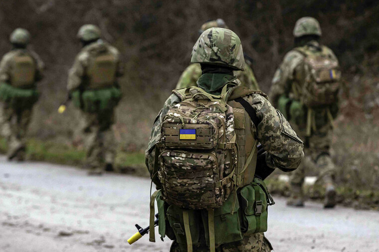    ВСУ за все время контрнаступления продвинулись на 1,5 километра, заявил украинский солдат
