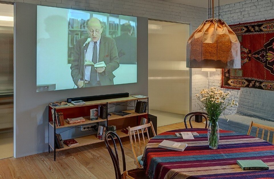    В этой квартире жили Дмитрий Мережковский и Зинаида Гиппиус. Фото: Музей "Полторы комнаты"