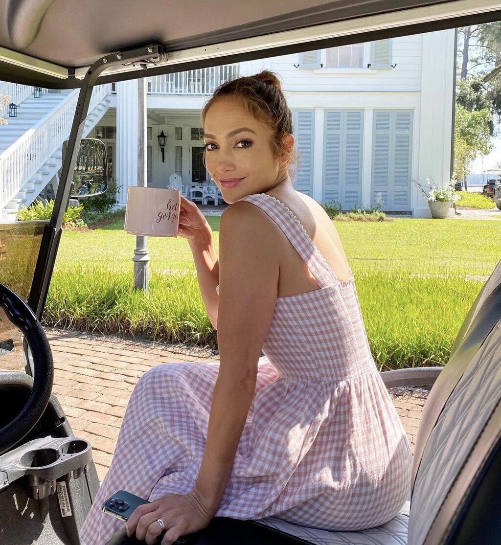    Дженнифер Лопес