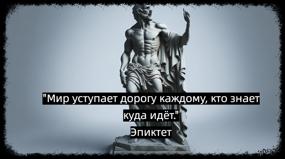 Цитата Эпиктета