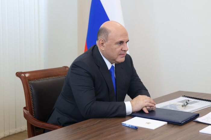 Фото: правительство Приморья. Михаил Мишустин оценил инвестиционный потенциал Приморья 