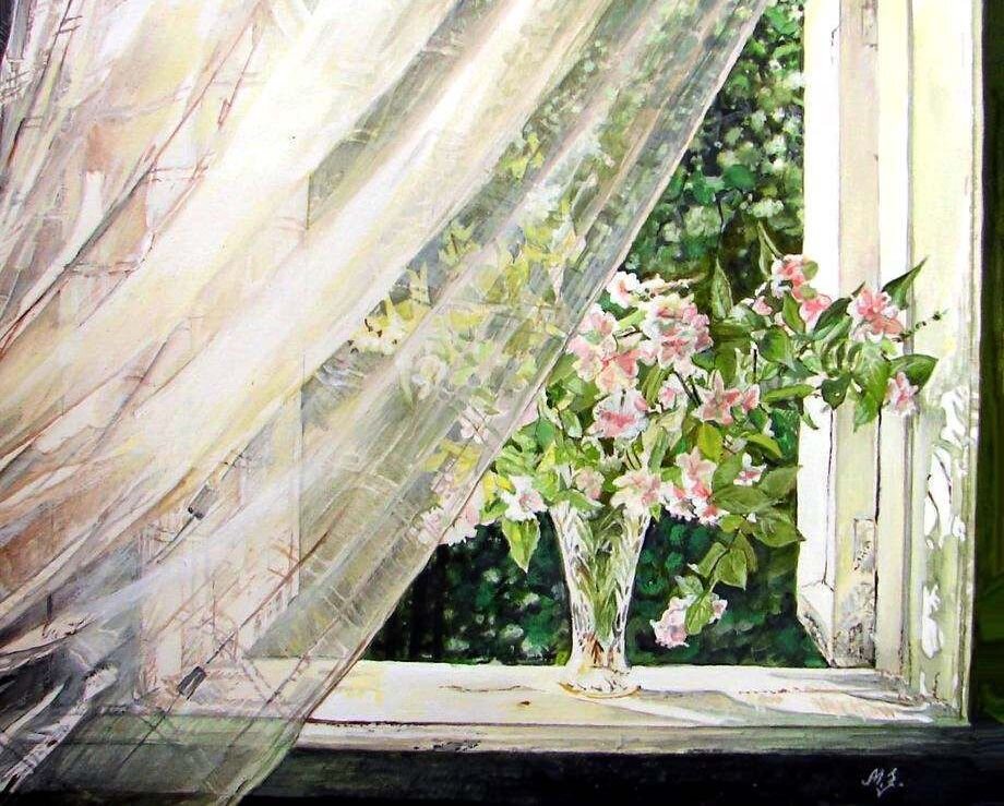 Художник Мария Чепелева