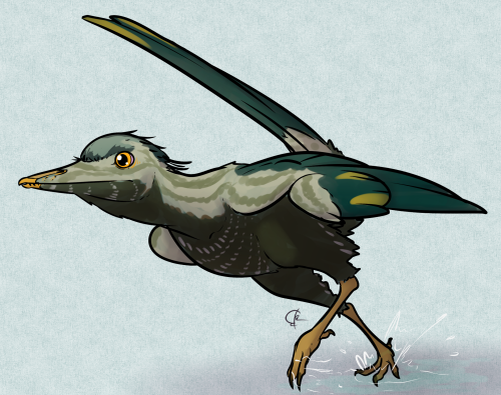 Ворона от José Carlos Cortés