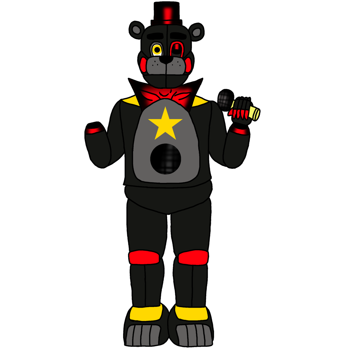 Funtime Lefty