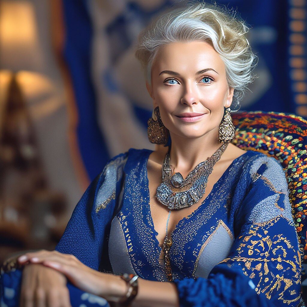 "Ткачество - это моя волшебная игра с нитками! Когда я сажусь за ткацкий станок, я словно волшебница, которая создает магические узоры. Нитки танцуют в моих руках, как живые, и переплетаются во что угодно - будь то цветочки, звезды или просто красивый хаос! Это как создание своего собственного мирка, где волшебство происходит прямо под моими пальчиками!" 🪄🧶