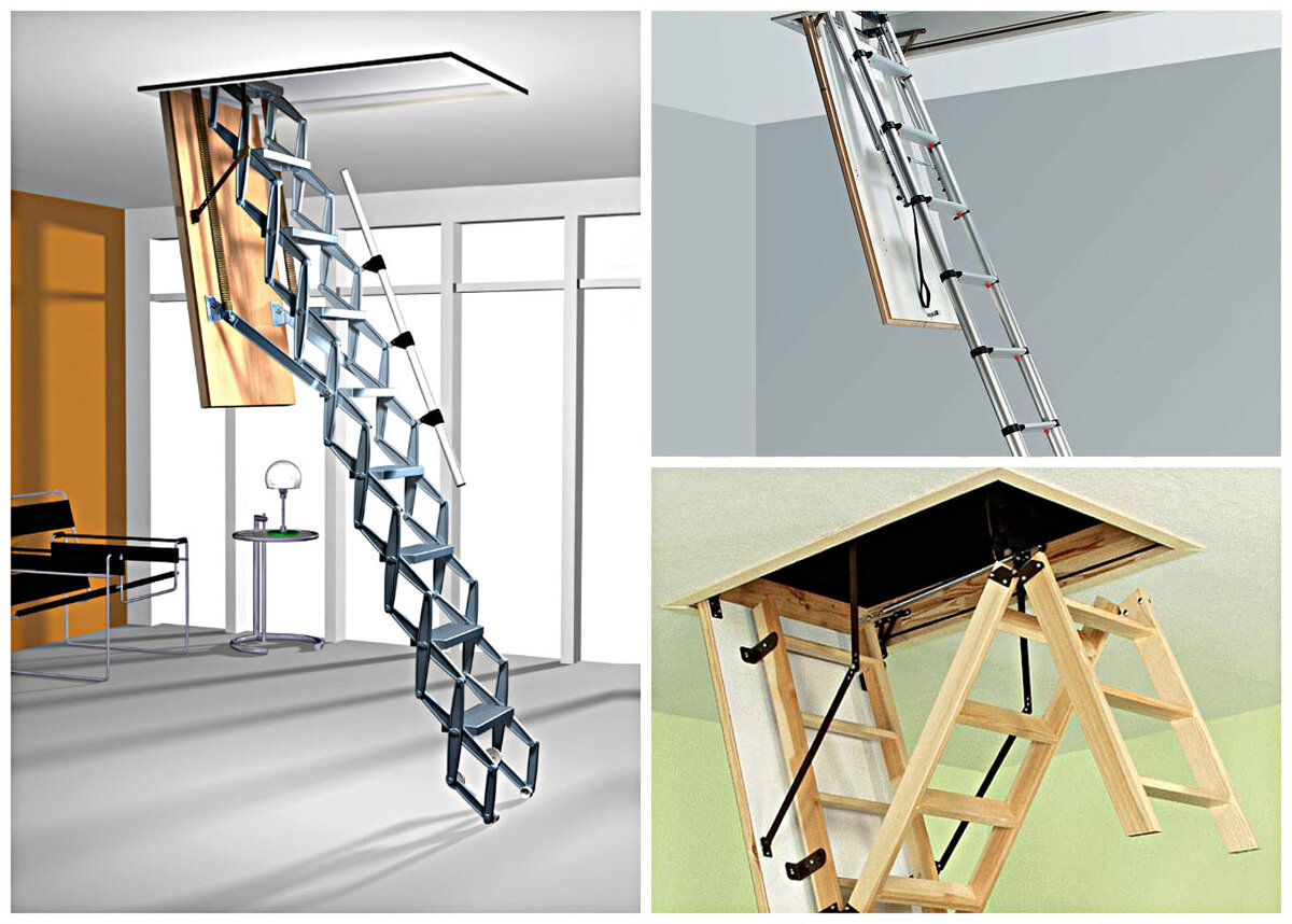 Виды домашних лестниц. Часть 1. | Мебель ДПК | Дзен