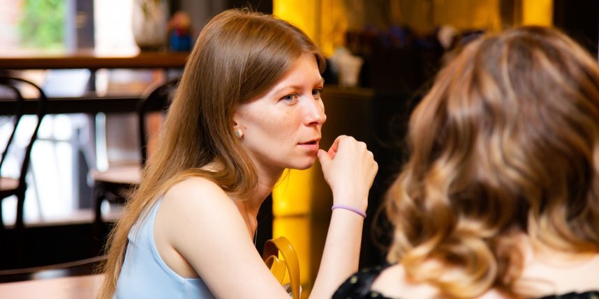    Юлия Журавлева.